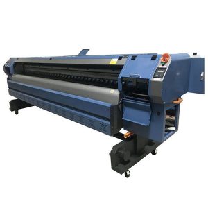 512i printhead ডিজিটাল ভিনিল ফ্লেক্স ব্যানার দ্রাবক প্রিন্টার / মুদ্রণ যন্ত্র